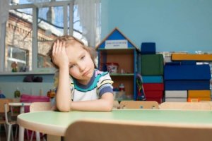Stress bij kinderen die door ouders wordt veroorzaakt