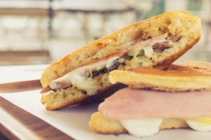 Probeer dit recept voor een heerlijk Cubaans broodje