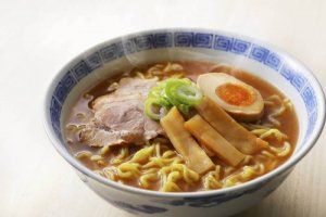 3 recepten voor ramen noedels met kip