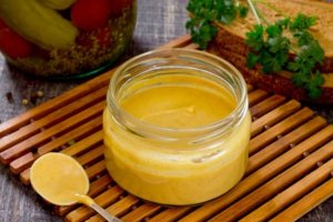 Recepten voor vinaigrettes met sinaasappelsap