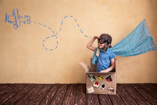 Spelen zonder speelgoed