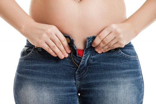 Strakke jeans zijn slecht voor je intieme hygiëne