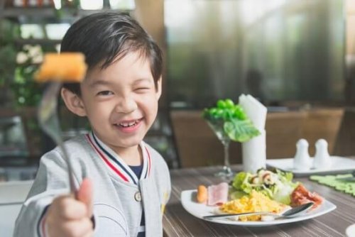 Voeding en botontwikkeling tijdens de vroege jeugd