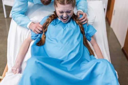 Keizersnede of een vaginale bevalling