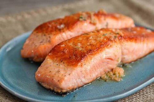 Zalm is goed voor je gewrichtsgezondheid