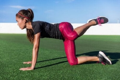 Doe lichamelijke oefeningen