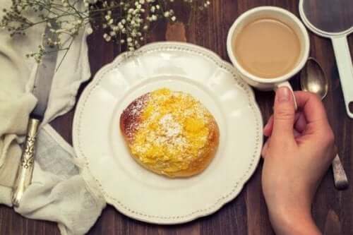 Pão de Deus, een heerlijk Portugees dessert