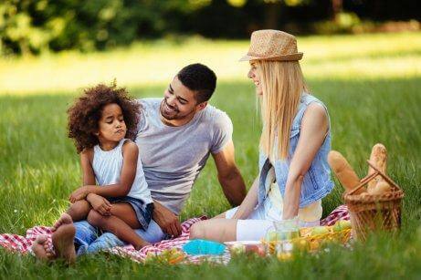 Een kind heeft haar eigen wil