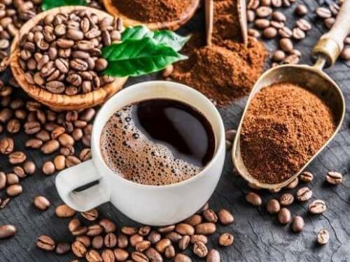 Huismiddeltjes tegen cafeïne-ontwenning