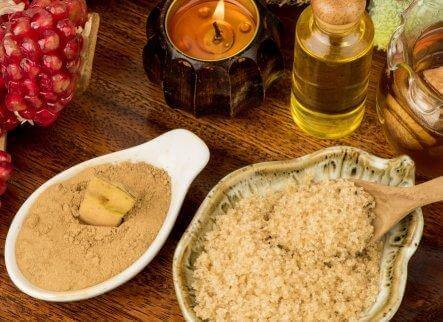 Middelen om je lippen mee te scrubben