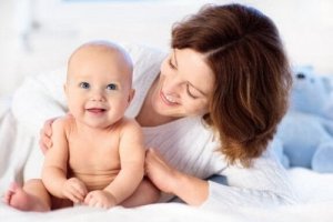 Motorische vaardigheidsontwikkeling bij baby's