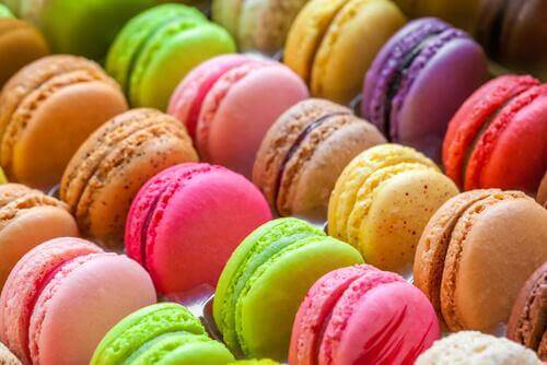 Recept voor Franse macarons
