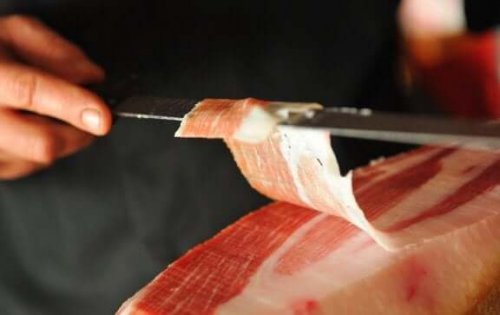 Serranoham is een traditionele Spaanse ham