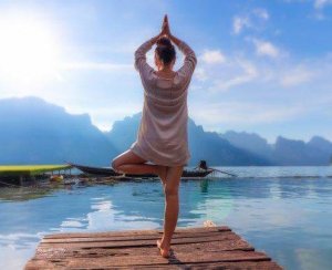 Wat is de beste manier om yoga te beoefenen?