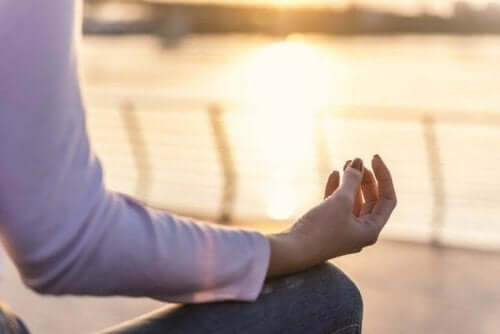 Yoga beoefenen om je spirituele zelf te vinden