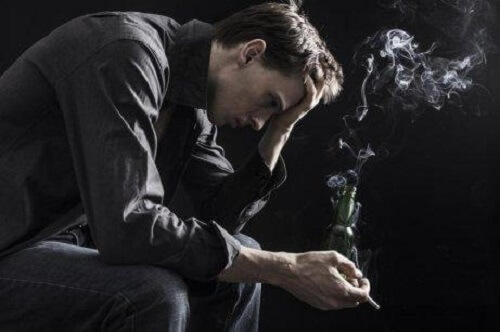 De negatieve effecten van drugs