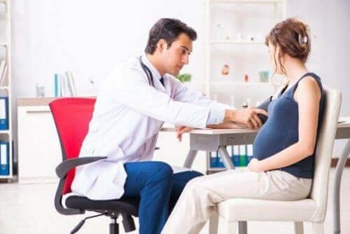 Een hoge bloeddruk tijdens de zwangerschap