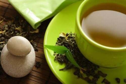 Helpt groene thee om gewicht te verliezen?