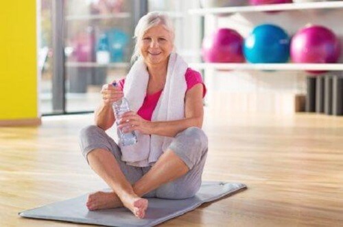 Lichamelijke training helpt bij de behandeling van osteoarthritis