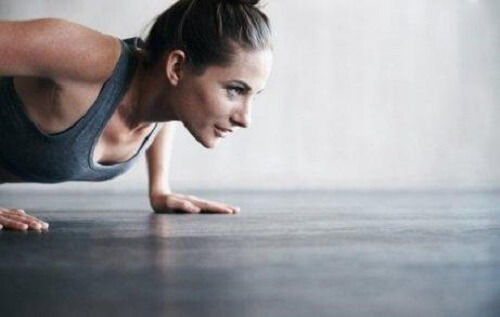 Lichamelijke training