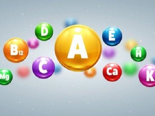 Noten en zaden bevatten veel vitamine E