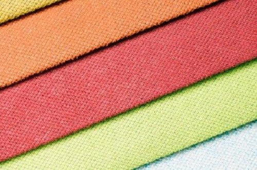 Prints of effen kleuren