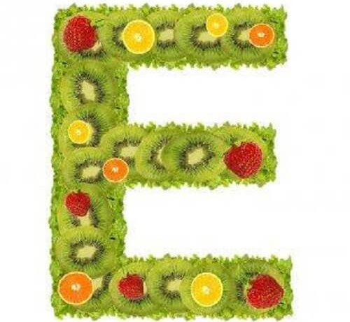Voedingsmiddelen rijk aan vitamine E