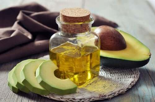 Avocado-olie tegen ontstekingen