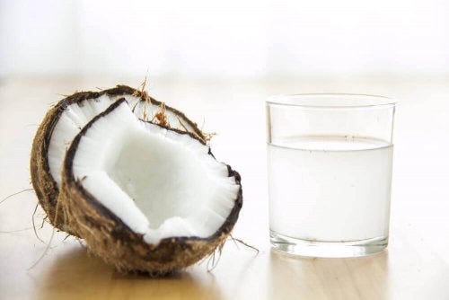 kokoswater in je dieet
