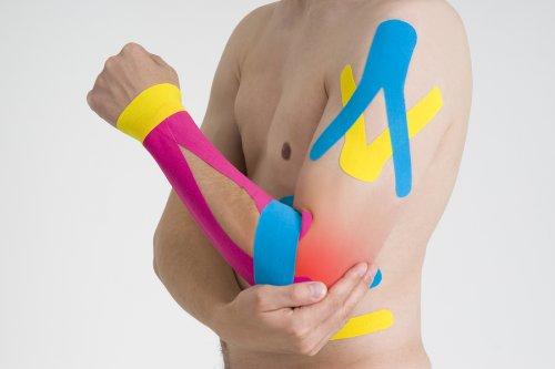 Hoe werkt kinesiotaping