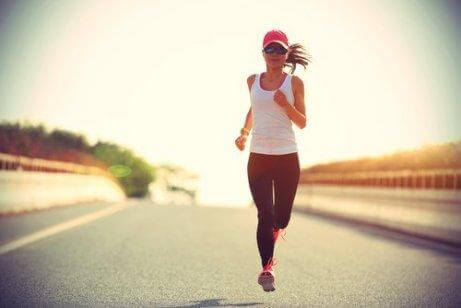 Lichaamsbeweging helpt bij stress