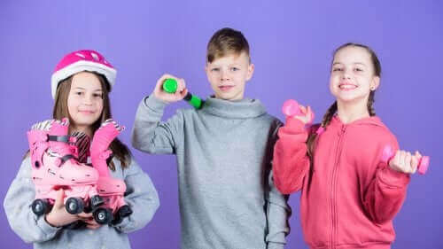 Buitenschoolse activiteiten voor jonge tieners