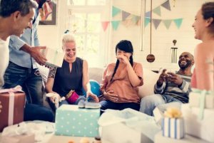 5 tips voor de perfecte babyshower