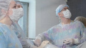 Wat is diagnostische peritoneale lavage?