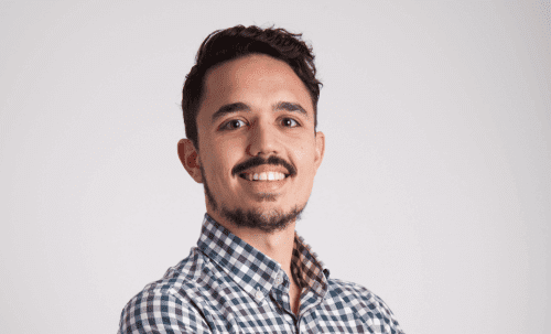 Interview met Carlos Ríos over echt voedsel