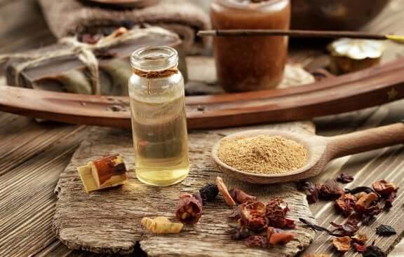 Frankincense olie biedt vele voordelen