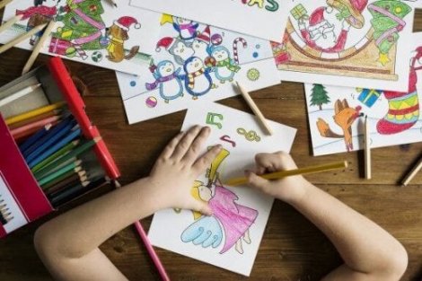 Acht voordelen van tekenen voor kinderen