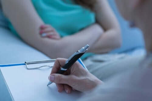 Behandeling van een schizofreniforme stoornis