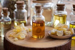 De voordelen van Frankincense etherische olie