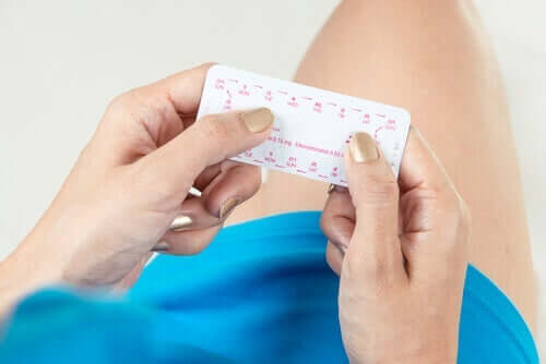 strip met anticonceptiepillen