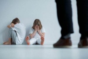 Negen tekenen van mishandeling bij kinderen