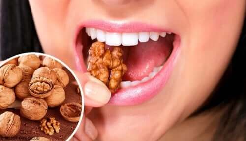 Het eten van noten zou kunnen helpen bij depressie