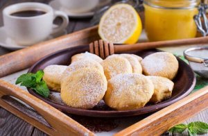 Heerlijke en makkelijk te maken roomkoekjes
