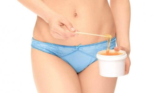 Mag je je intieme zone scheren