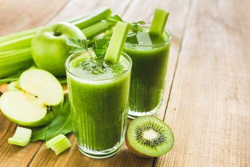 De waarheid over groene smoothies