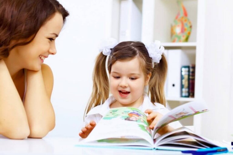 Wat doe je om de interesse voor lezen te wekken bij kinderen?