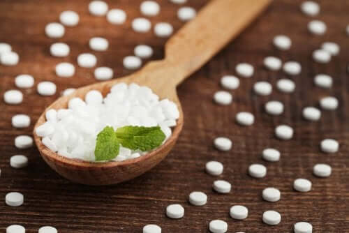 Tabletjes stevia