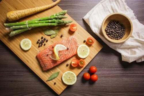 Voeg zalm aan het dieet van je kind toe