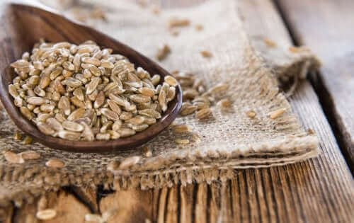 De voordelen van spelt