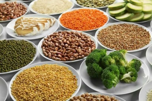 Een vegetarisch dieet en toch alle voedingsstoffen binnenkrijgen